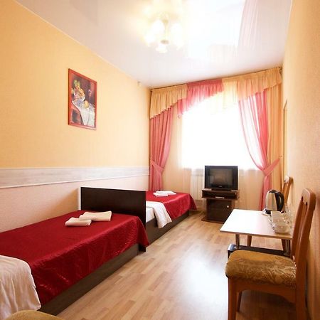 Esenin Hotel Ryazan Ngoại thất bức ảnh